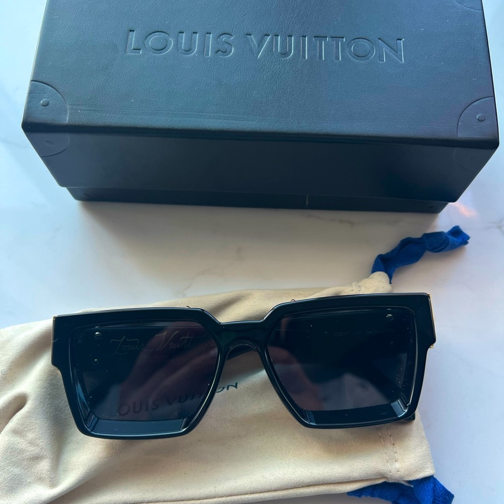 Millionaire Louis sunglasses